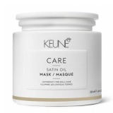 Masca pentru Stralucire - Keune Care Satin Oil Masque 200 ml